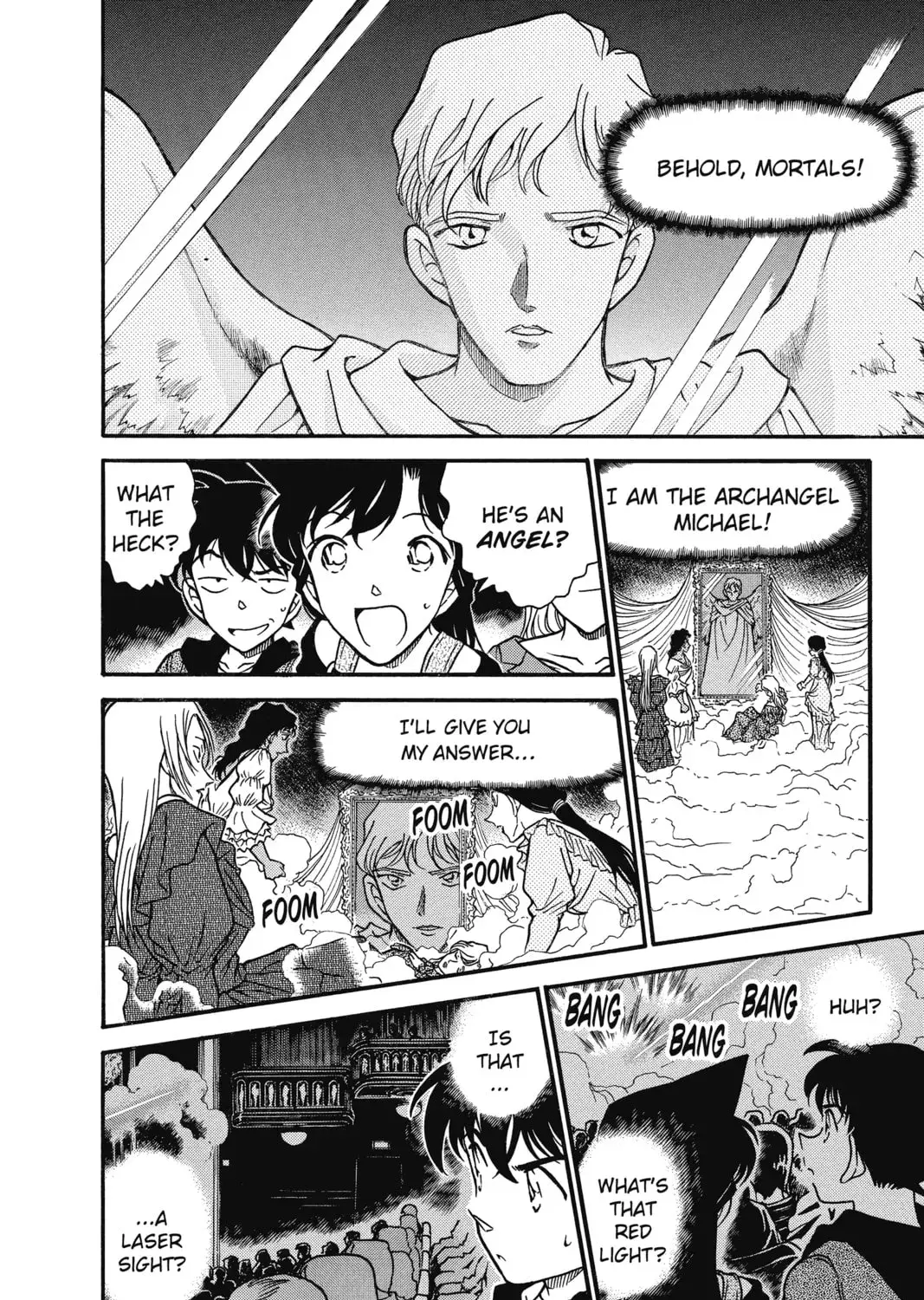 Case Closed Chapter 2.2 page 27 - 