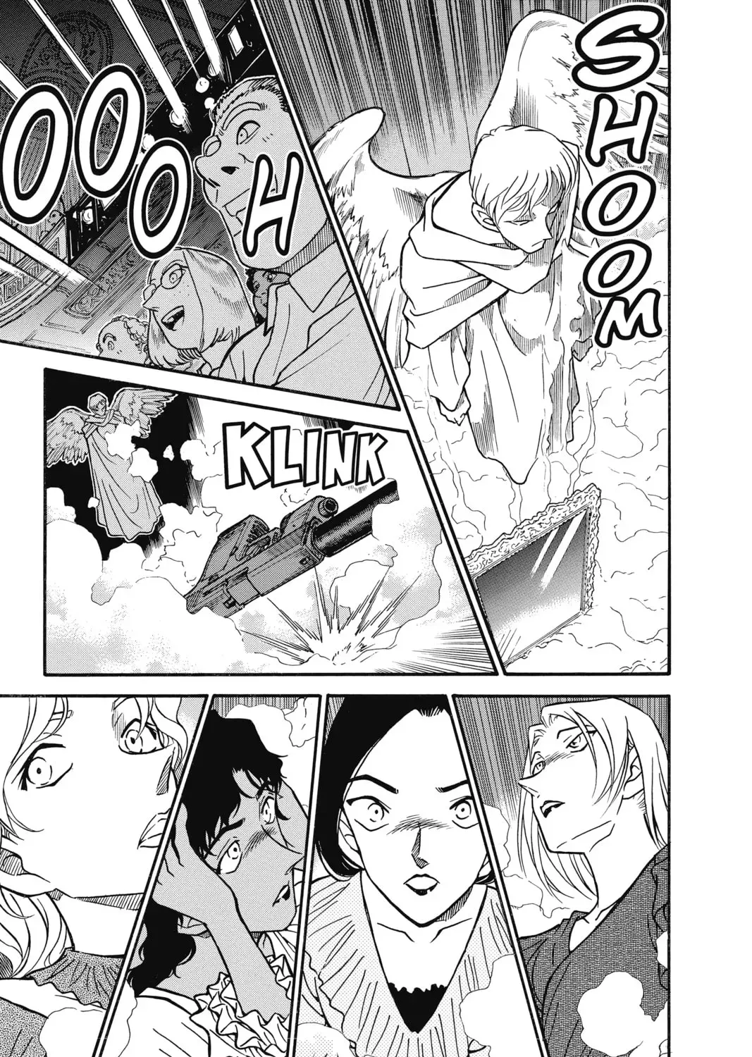 Case Closed Chapter 2.2 page 29 - 