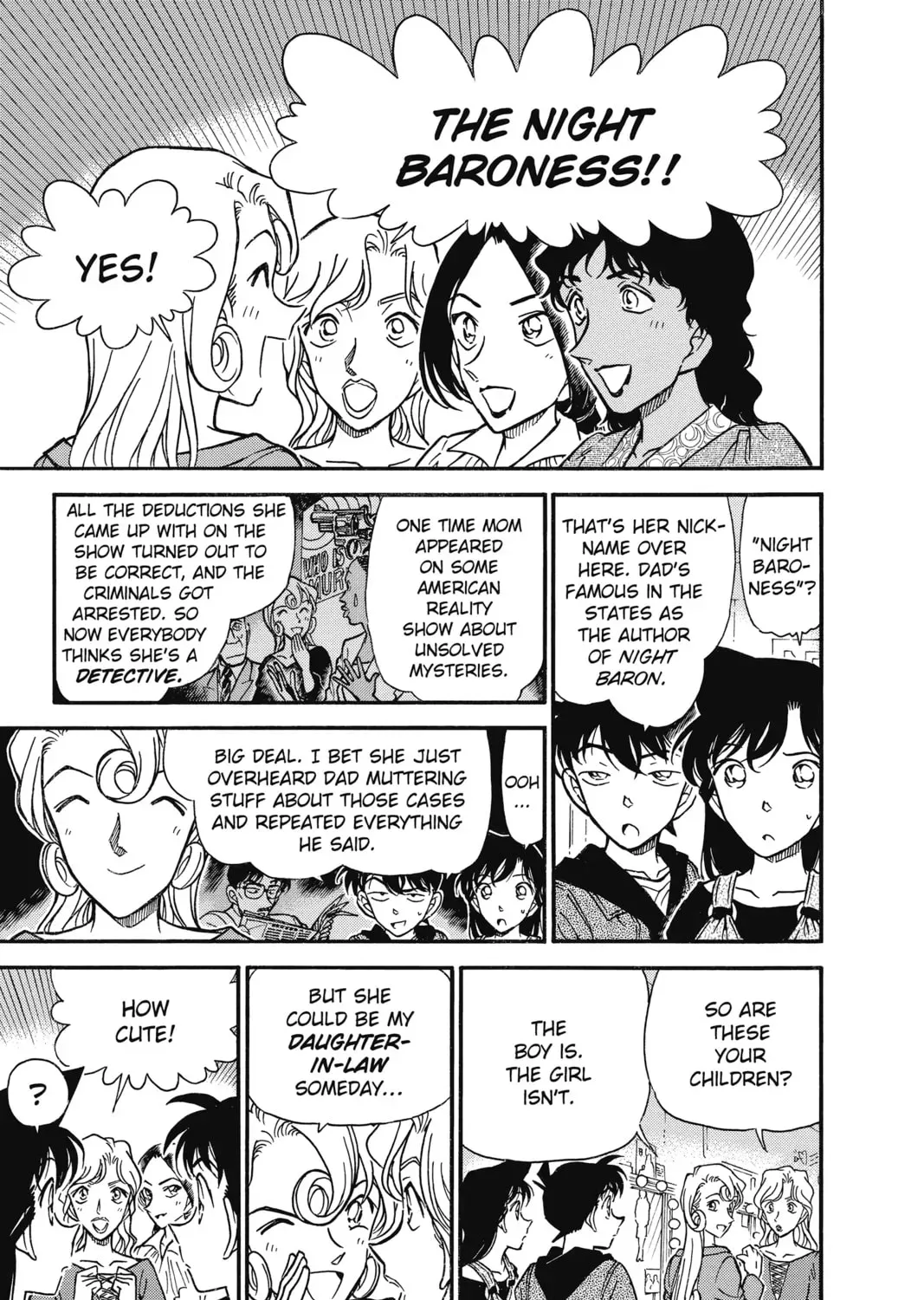 Case Closed Chapter 2.2 page 9 - 