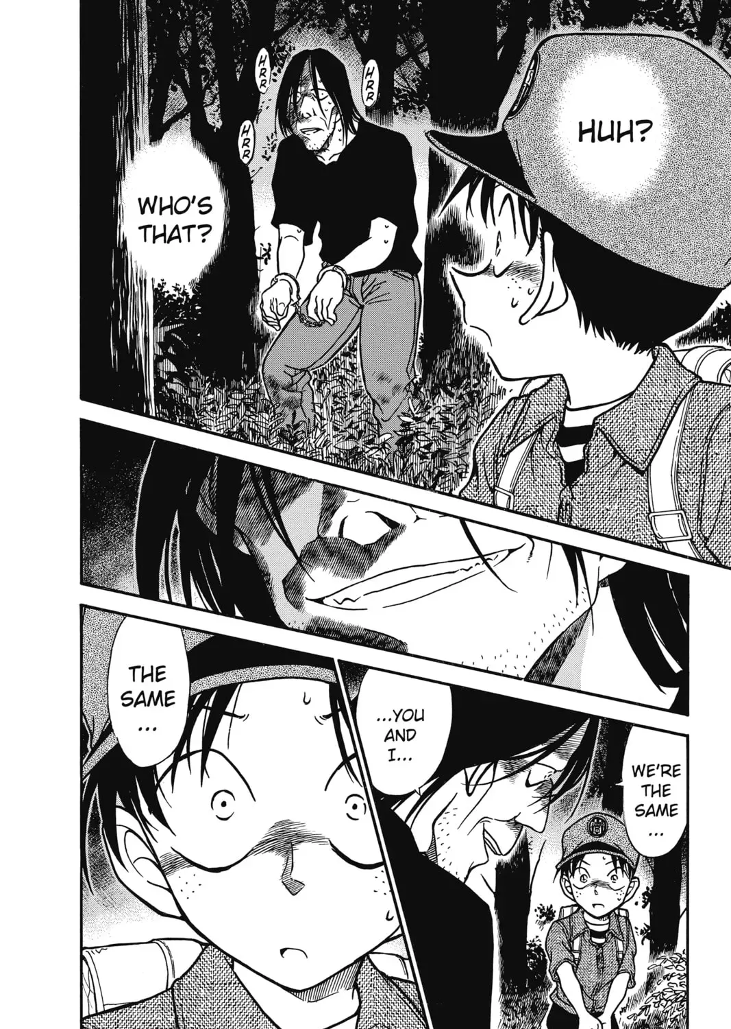 Case Closed Chapter 2.4 page 31 - 