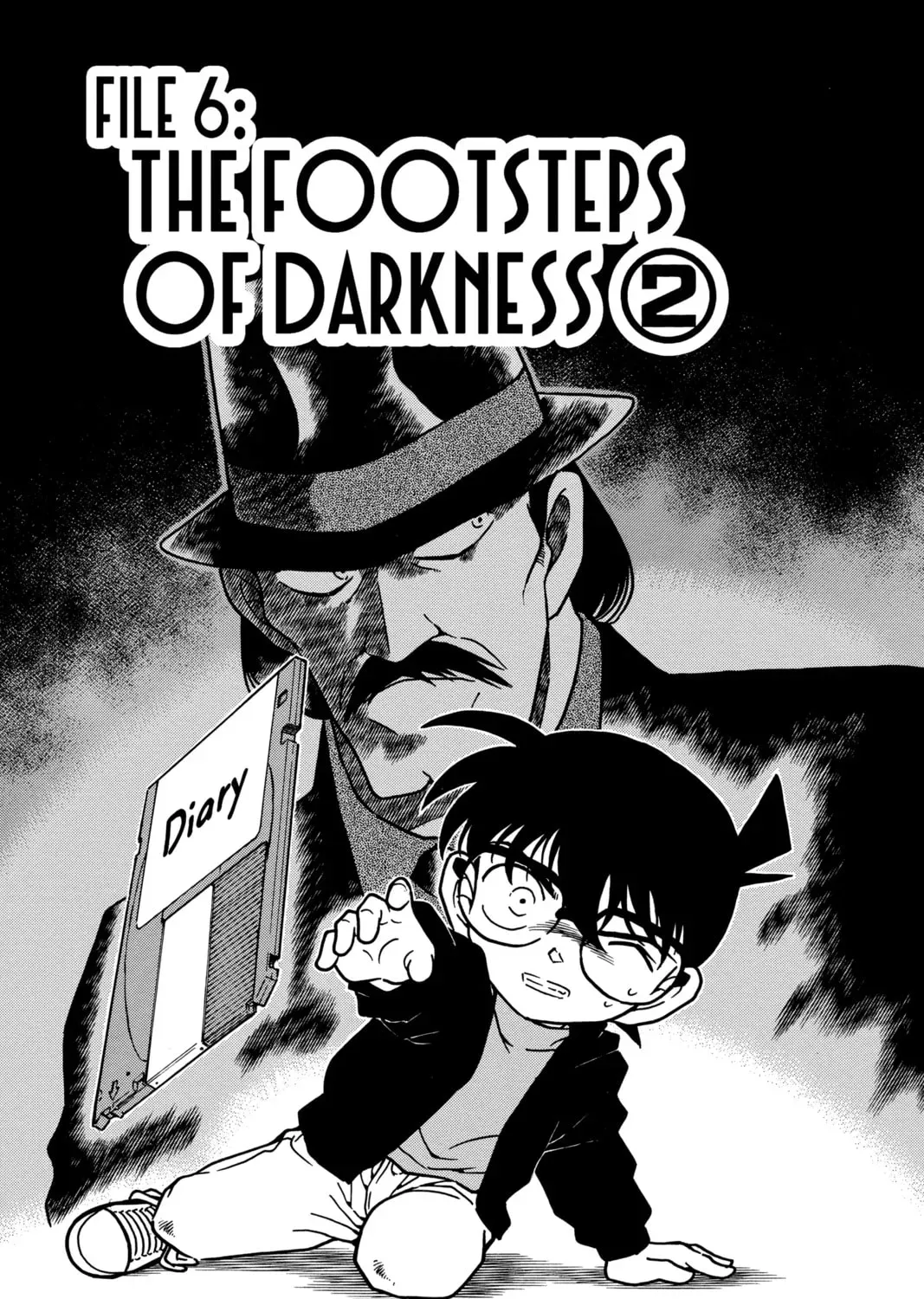 Case Closed Chapter 2.6 page 1 - 
