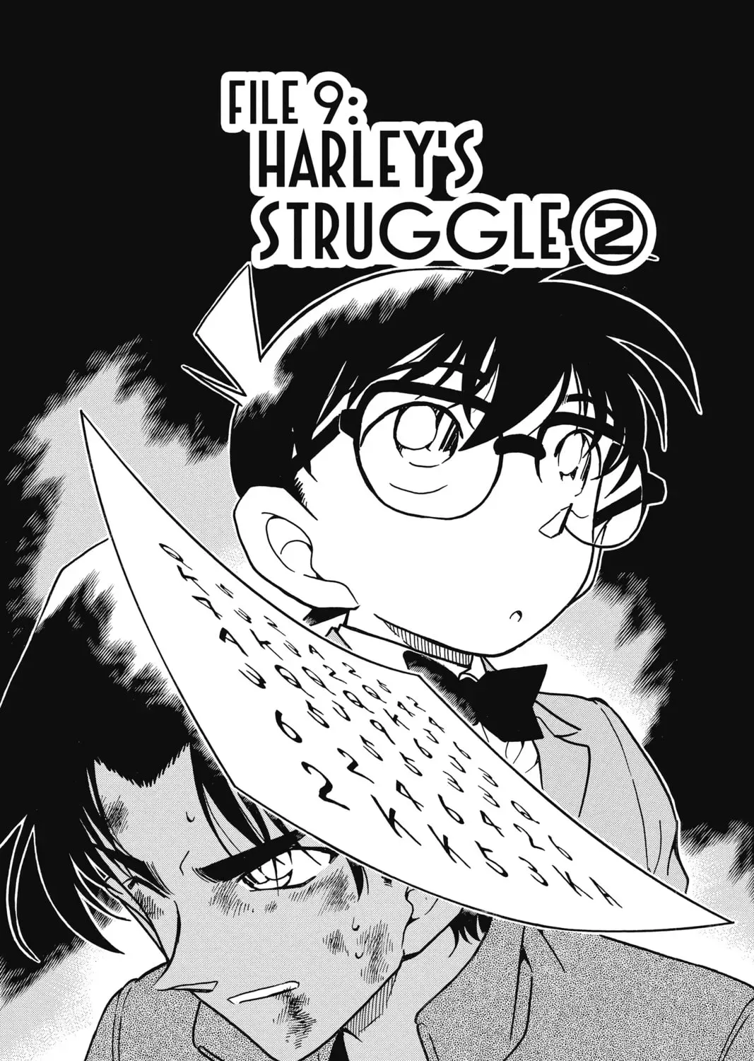 Case Closed Chapter 2.7 page 1 - 