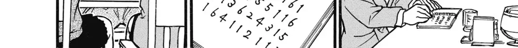 Case Closed Chapter 2.7 page 28 - 