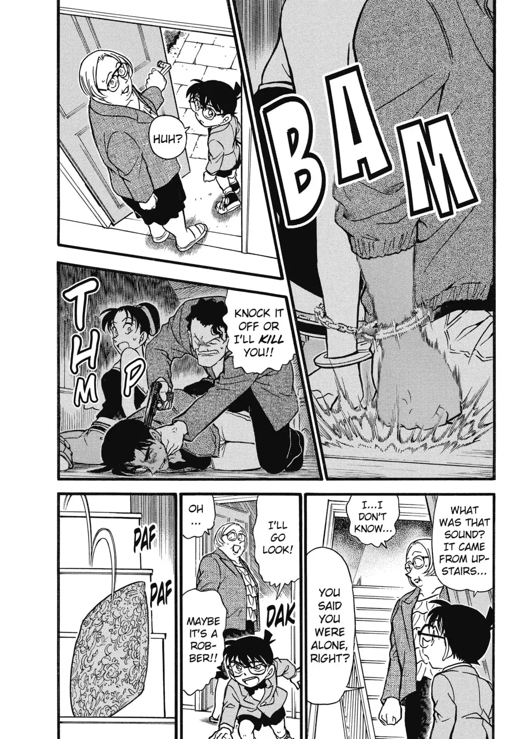 Case Closed Chapter 2.7 page 7 - 