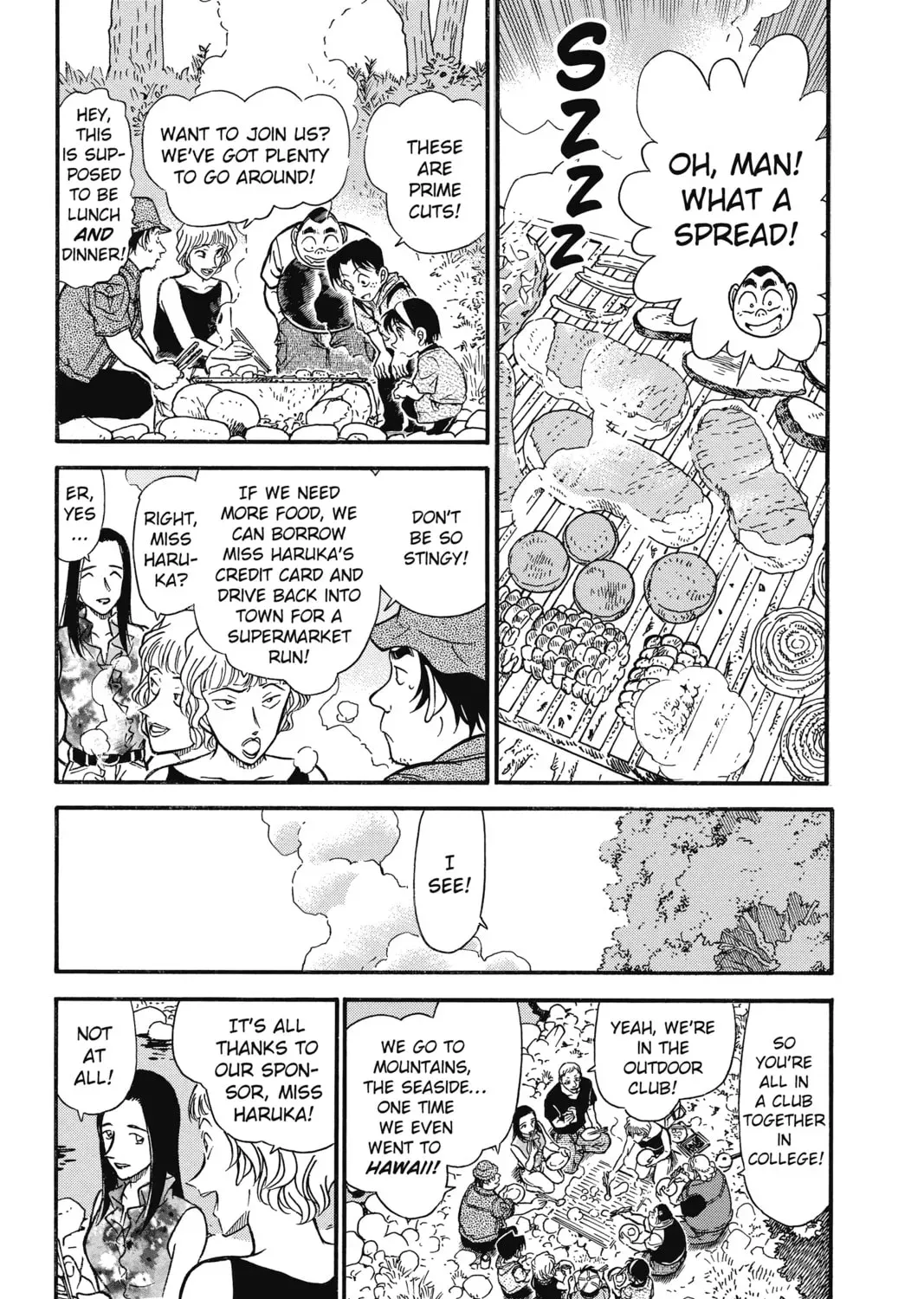 Case Closed Chapter 2.8 page 17 - 