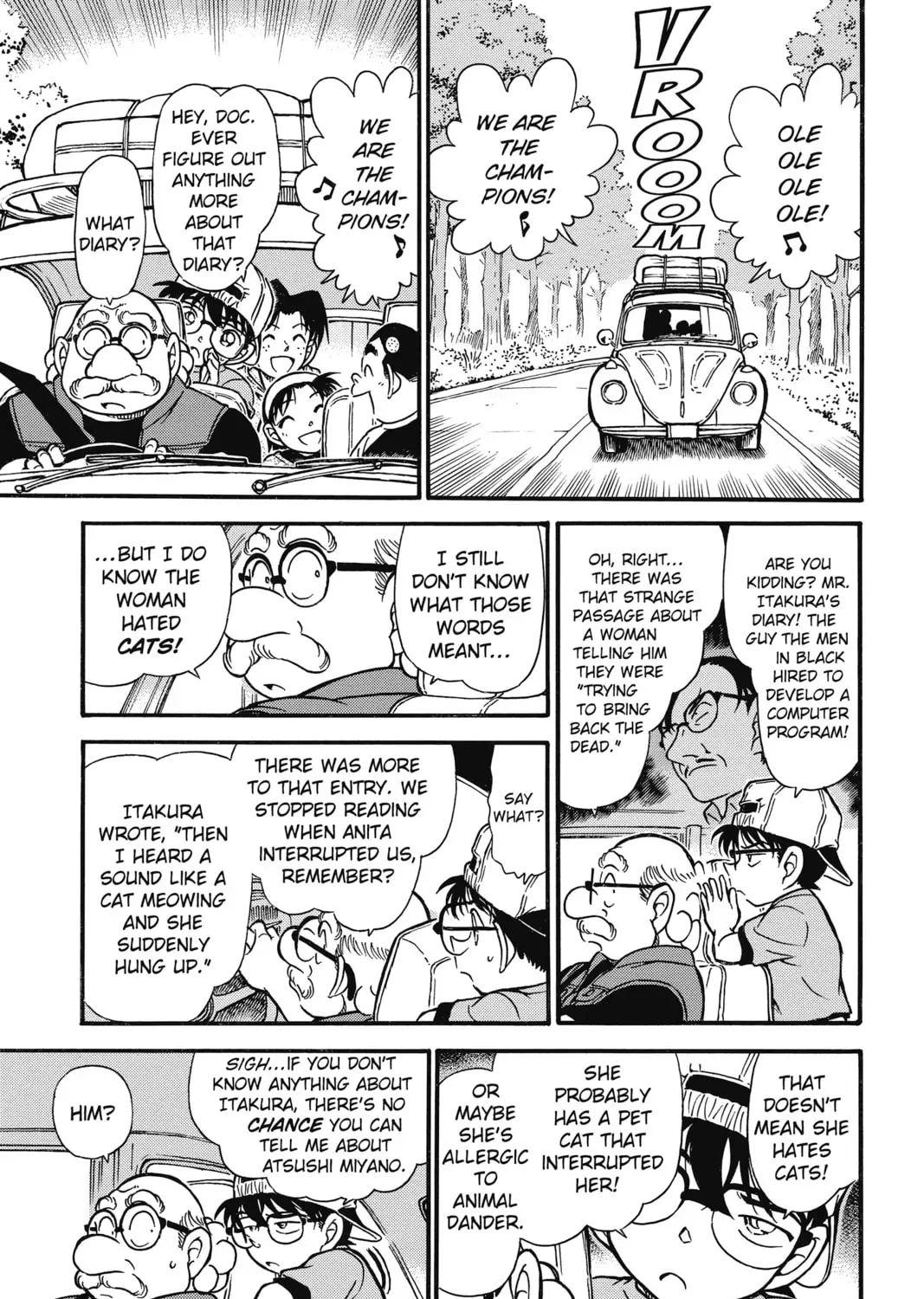 Case Closed Chapter 2.8 page 9 - 