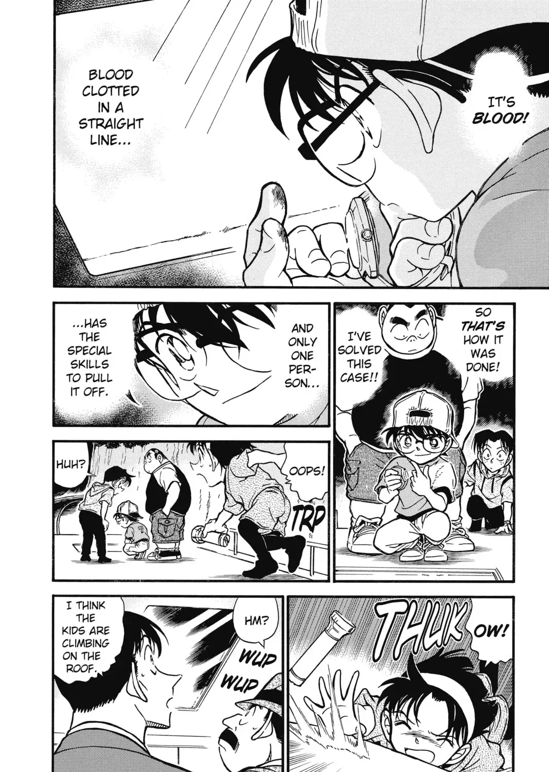 Case Closed Chapter 2.9 page 23 - 