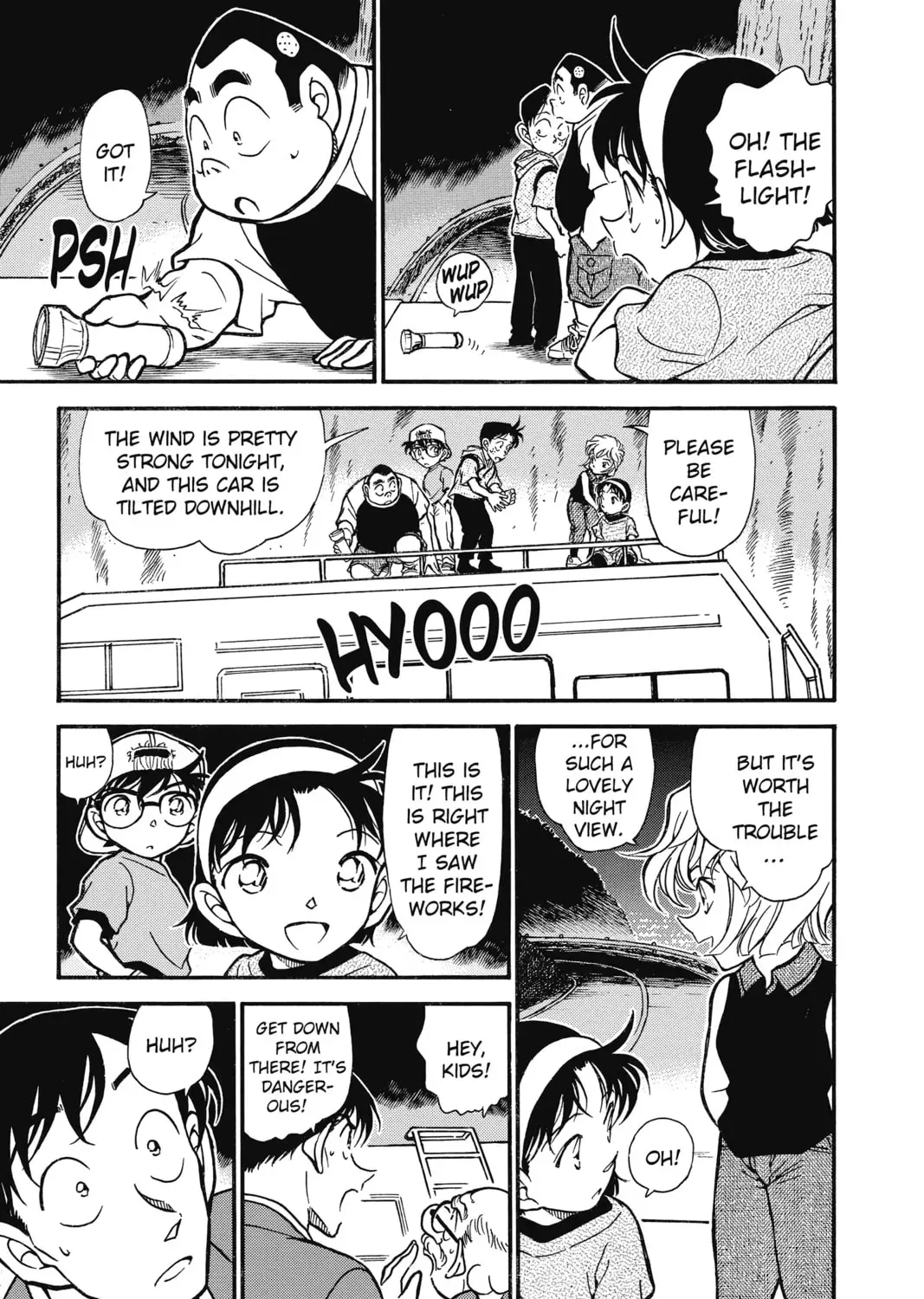 Case Closed Chapter 2.9 page 25 - 