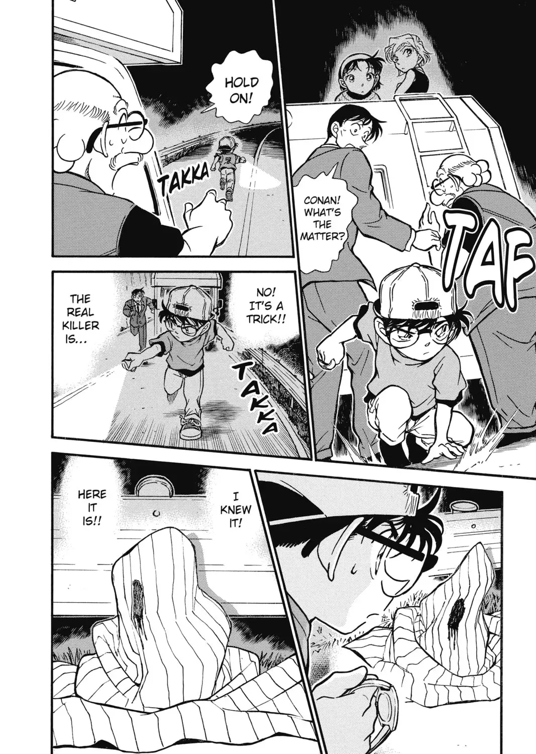 Case Closed Chapter 2.9 page 27 - 