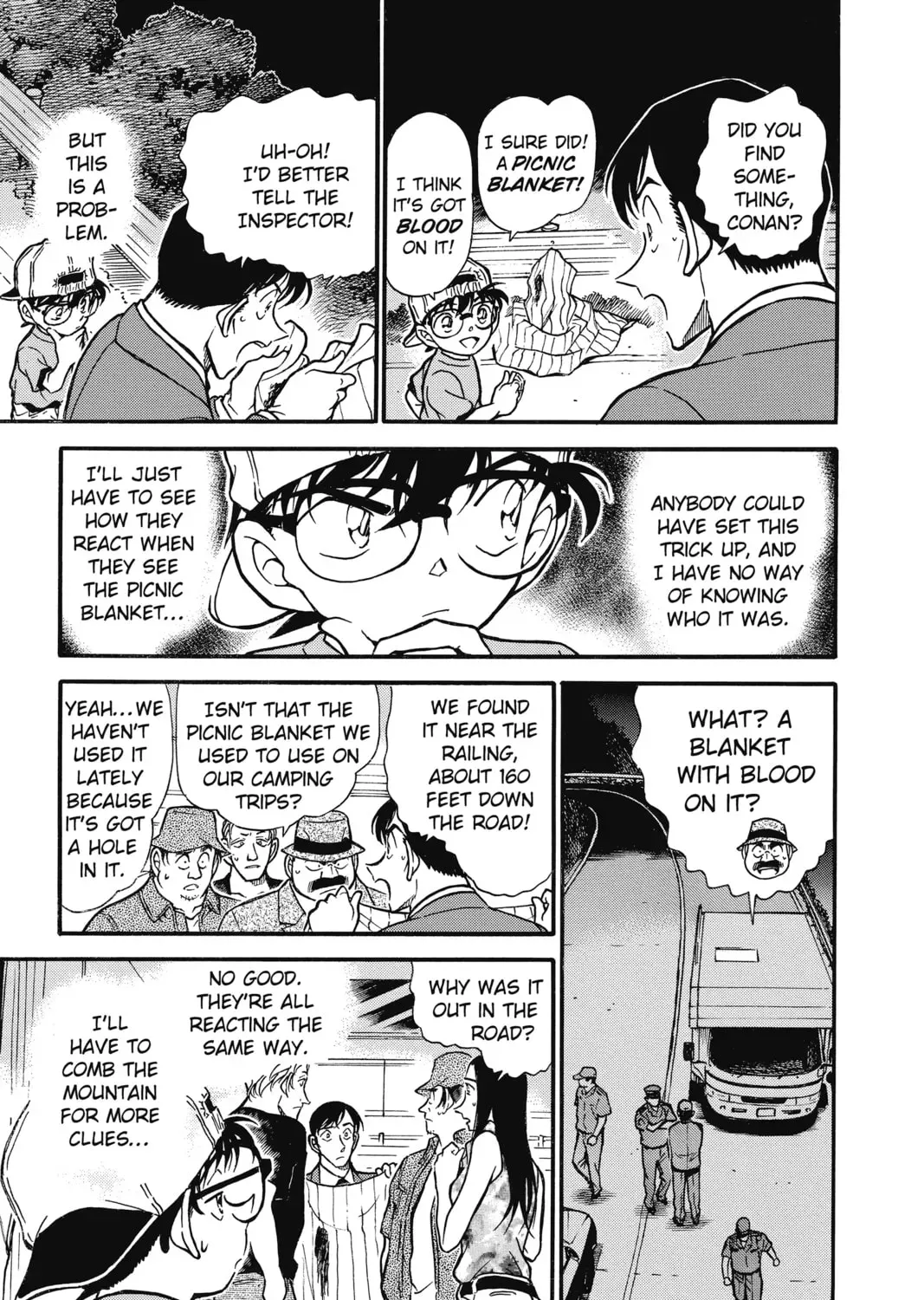 Case Closed Chapter 2.9 page 29 - 