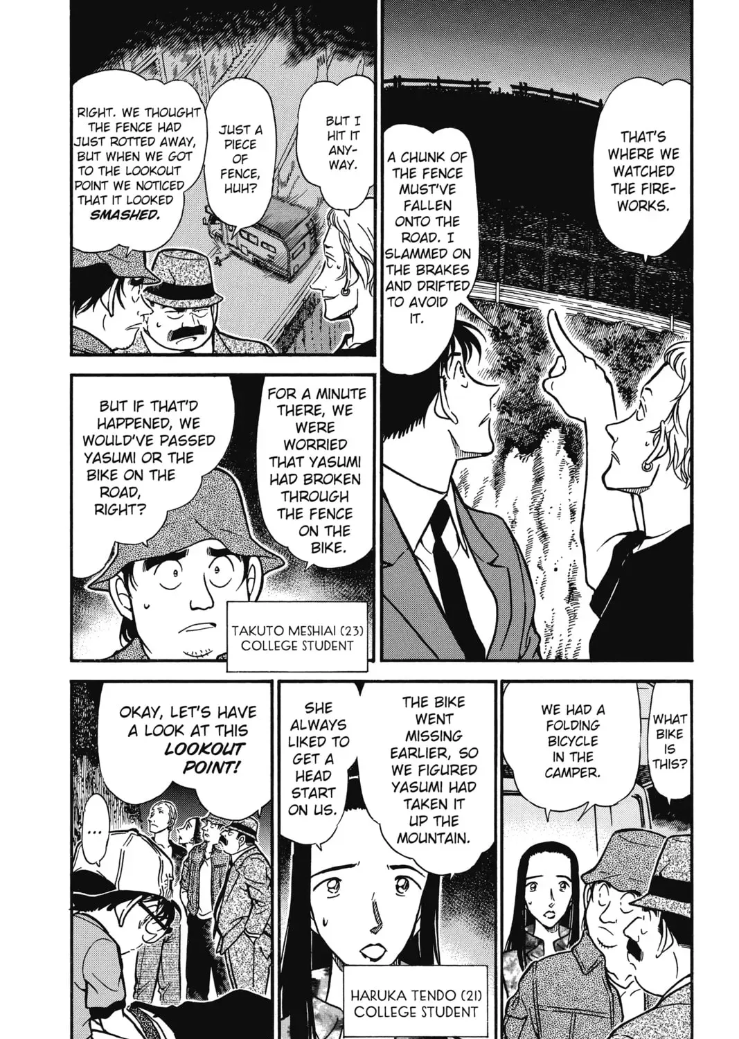 Case Closed Chapter 2.9 page 7 - 