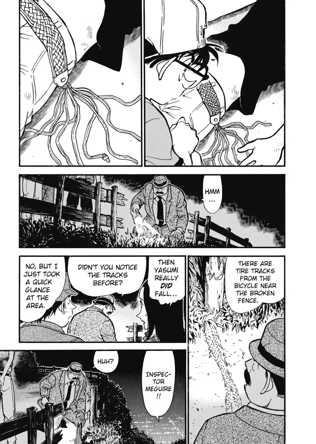 Case Closed Chapter 2.9 page 9 - 
