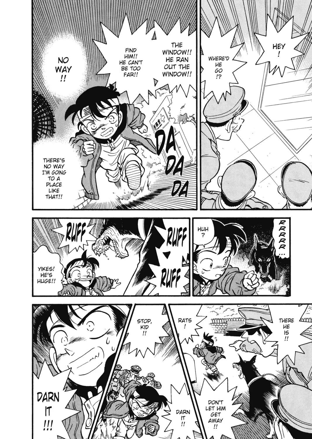 Case Closed Chapter 2 page 13 - 