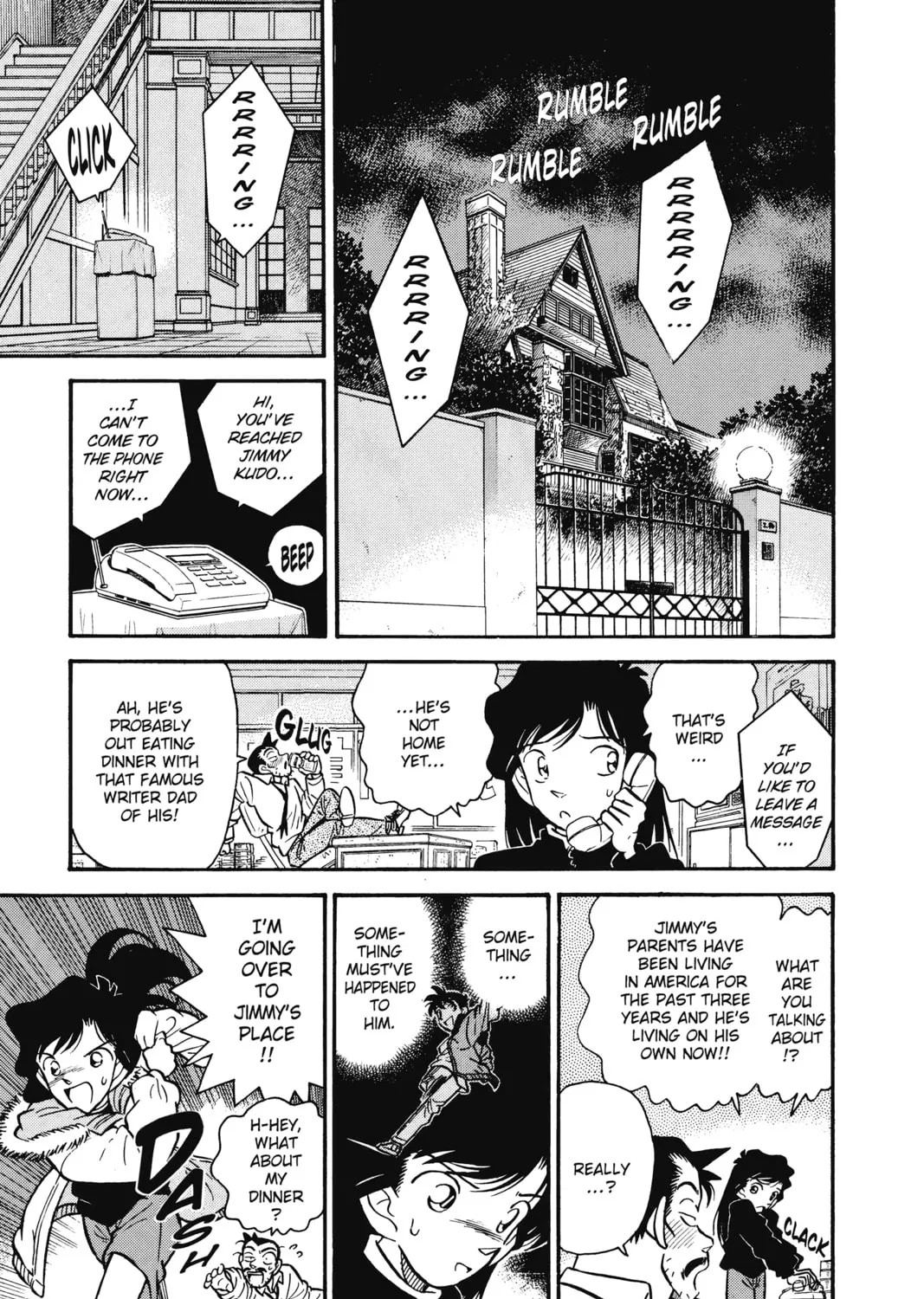 Case Closed Chapter 2 page 15 - 