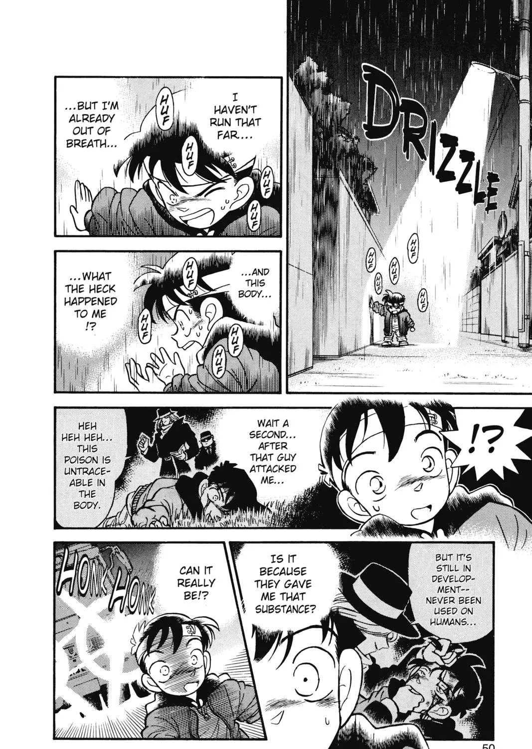 Case Closed Chapter 2 page 17 - 