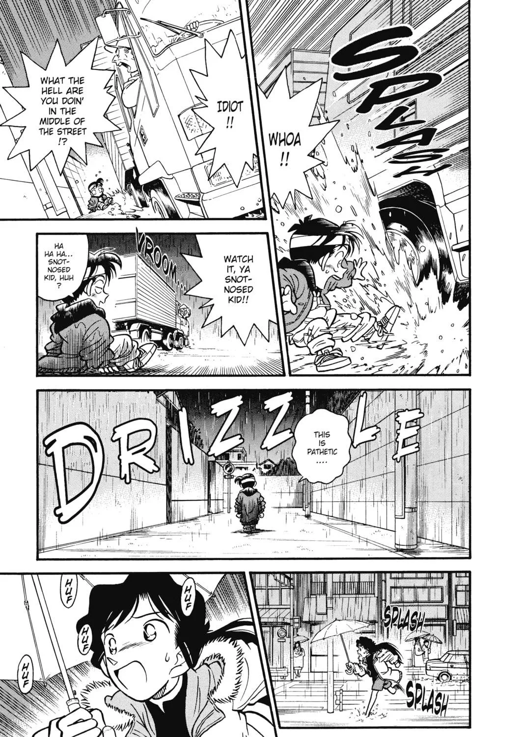 Case Closed Chapter 2 page 19 - 