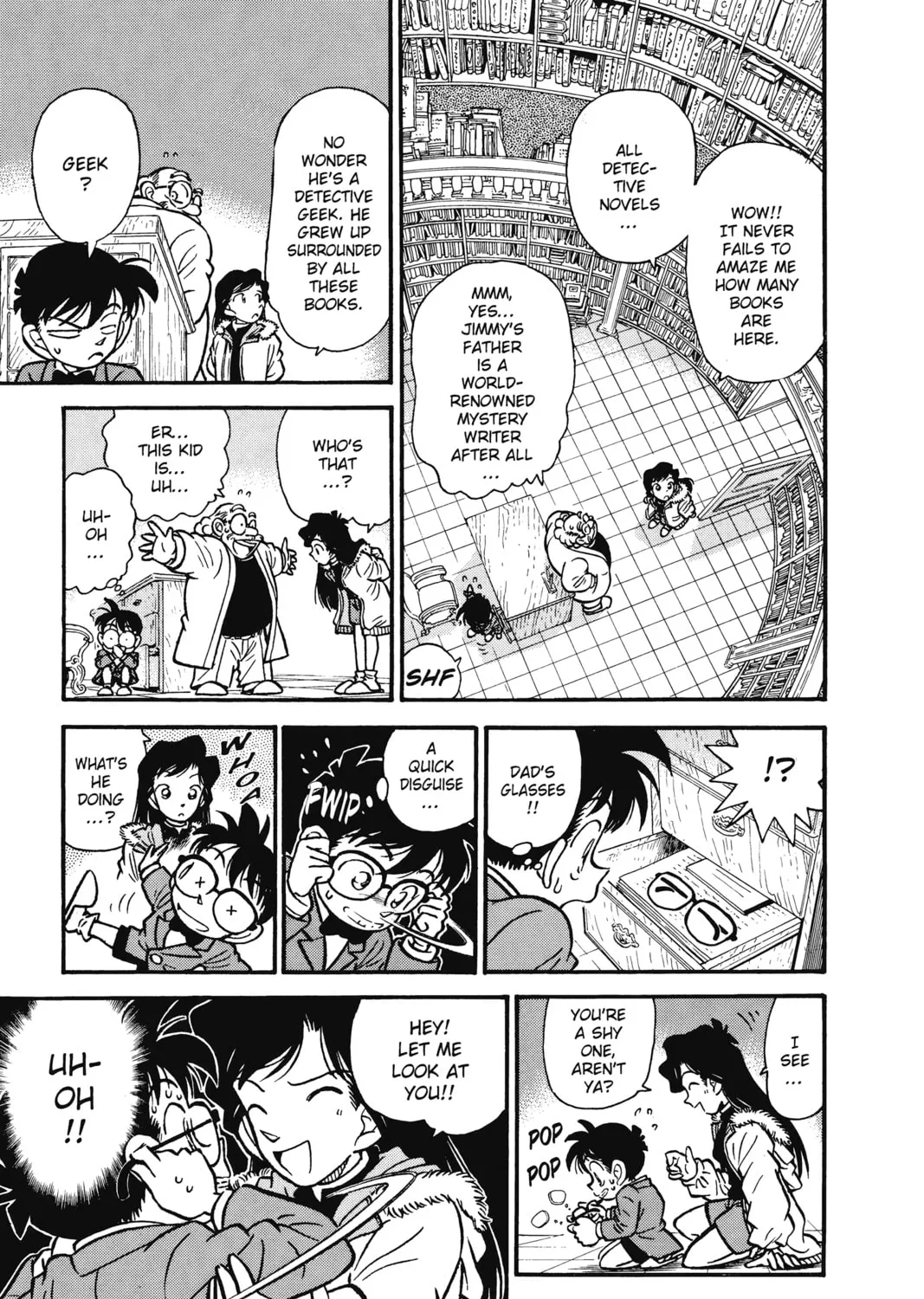Case Closed Chapter 2 page 31 - 
