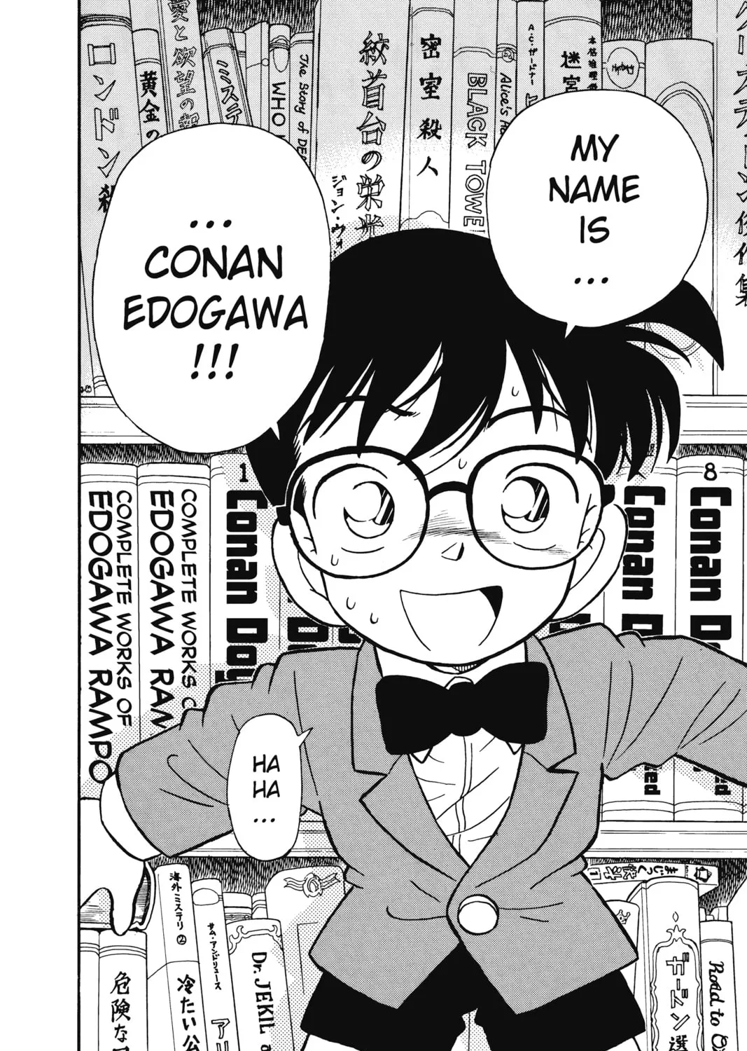 Case Closed Chapter 2 page 37 - 