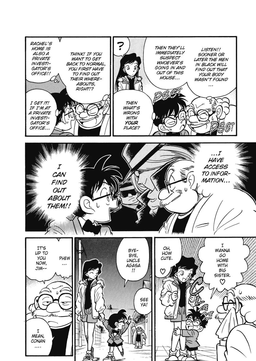 Case Closed Chapter 2 page 41 - 