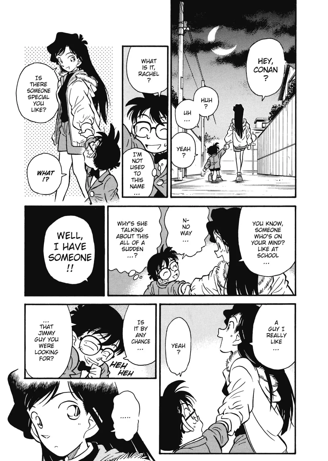 Case Closed Chapter 2 page 43 - 