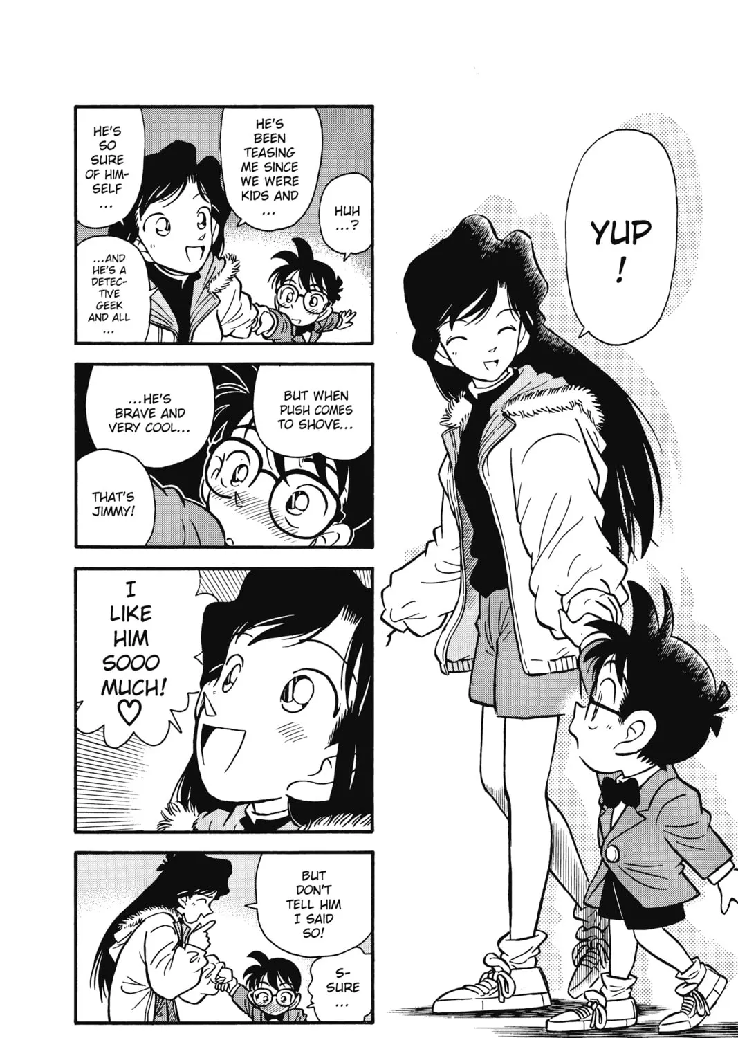 Case Closed Chapter 2 page 45 - 