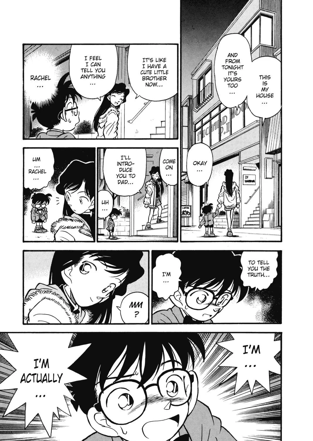 Case Closed Chapter 2 page 47 - 