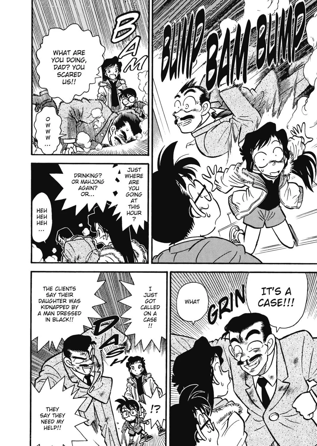 Case Closed Chapter 2 page 49 - 