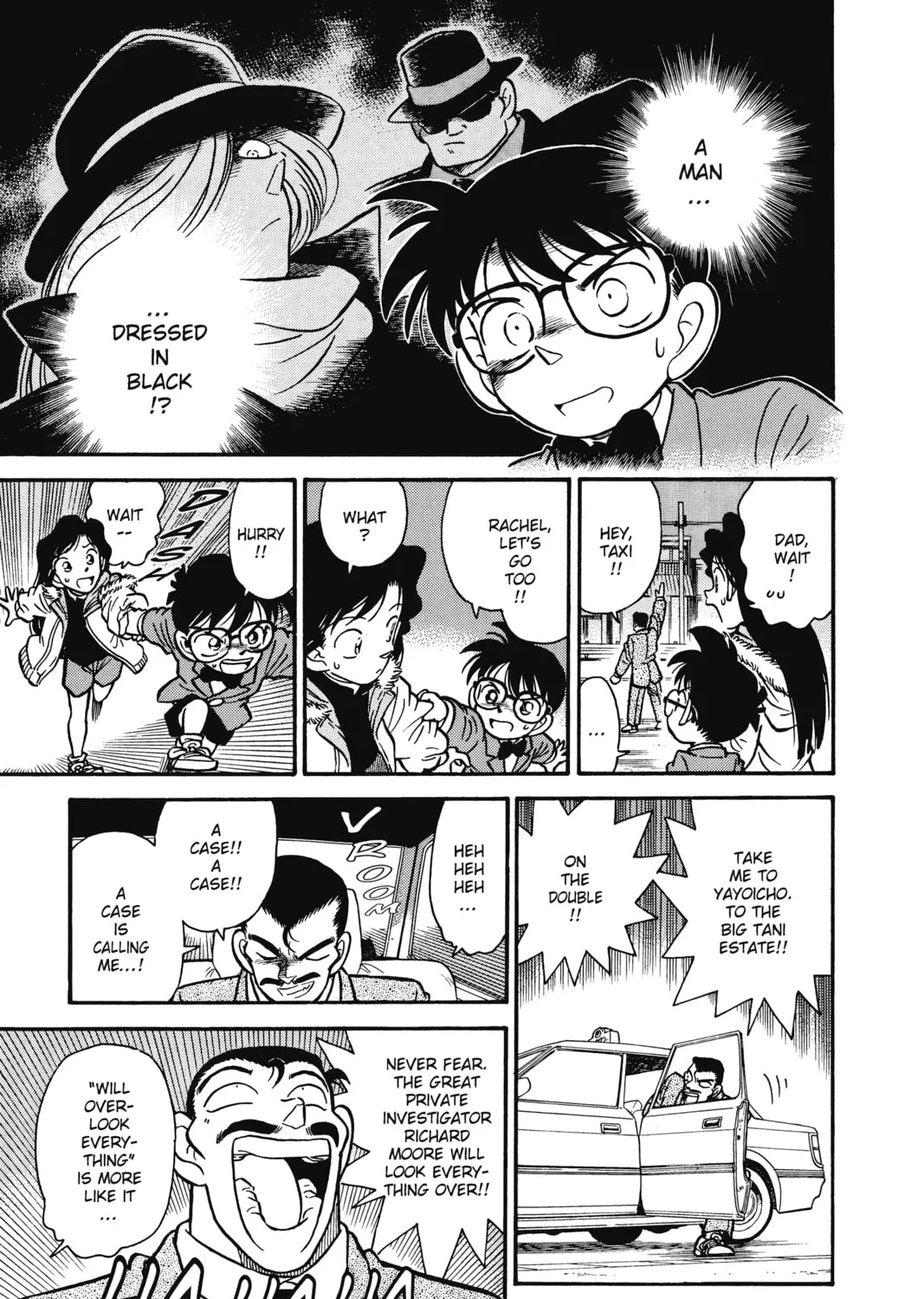 Case Closed Chapter 2 page 51 - 