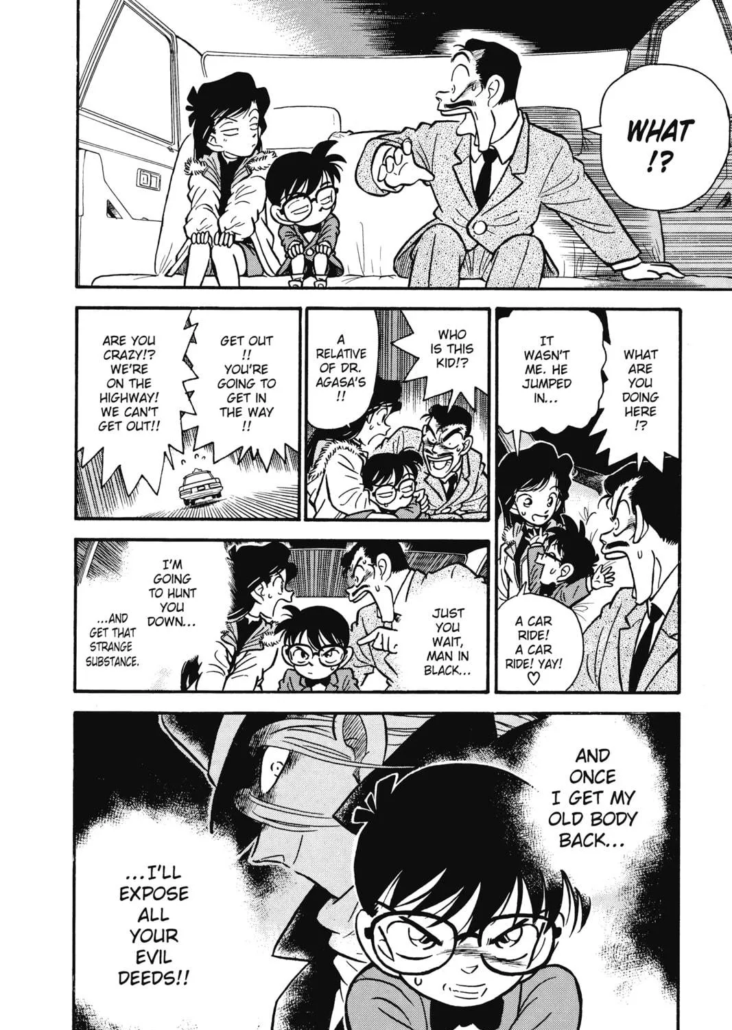 Case Closed Chapter 2 page 53 - 