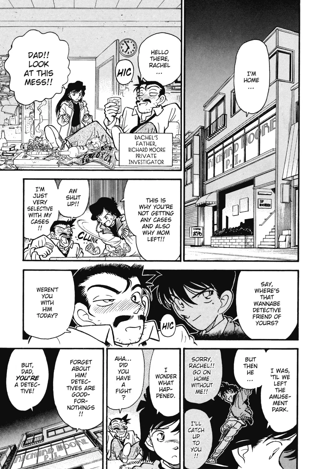 Case Closed Chapter 2 page 7 - 