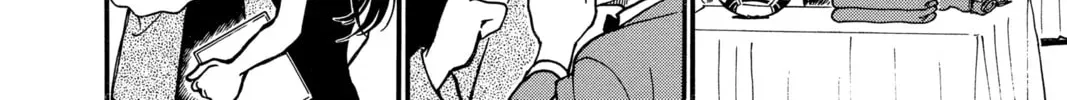 Case Closed Chapter 3.2 page 20 - 