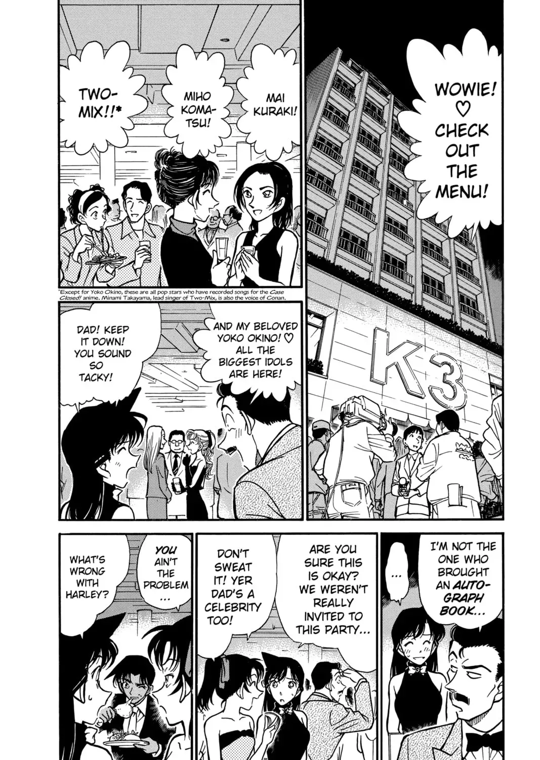 Case Closed Chapter 3.2 page 7 - 