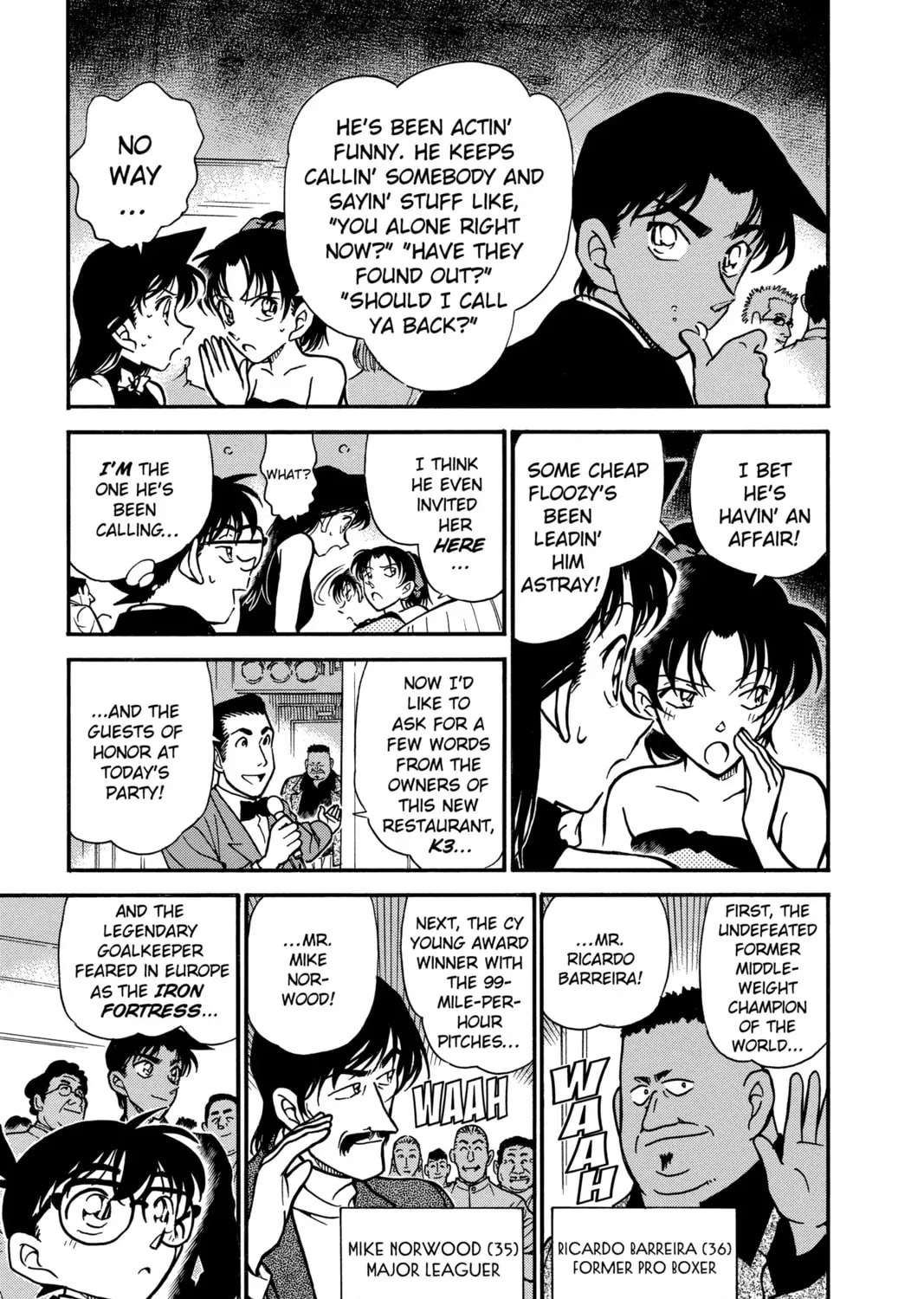 Case Closed Chapter 3.2 page 9 - 
