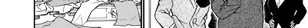 Case Closed Chapter 3.3 page 20 - 