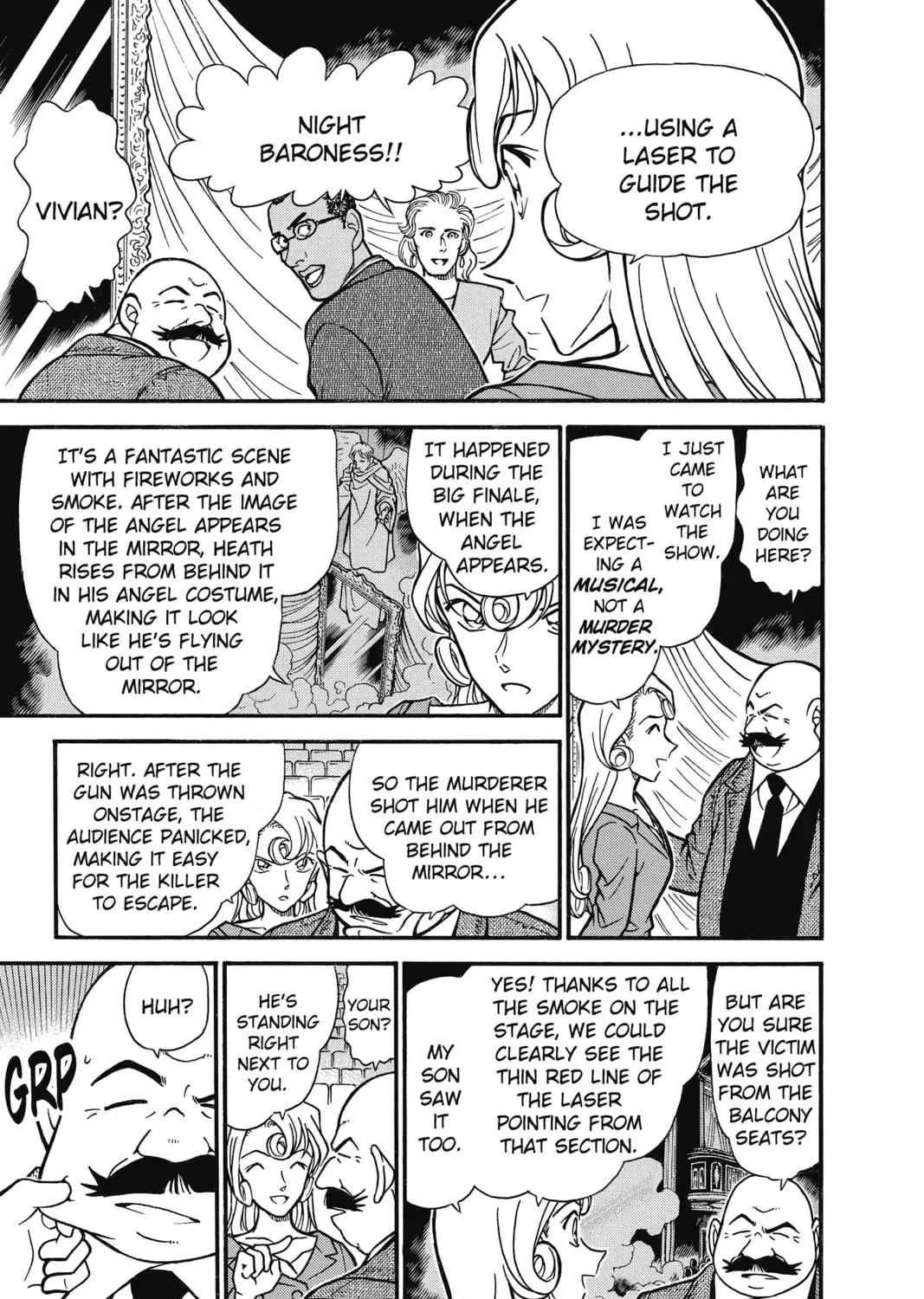 Case Closed Chapter 3.4 page 9 - 
