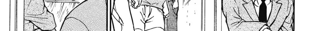 Case Closed Chapter 3.5 page 14 - 
