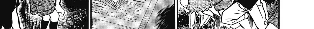 Case Closed Chapter 3.6 page 18 - 