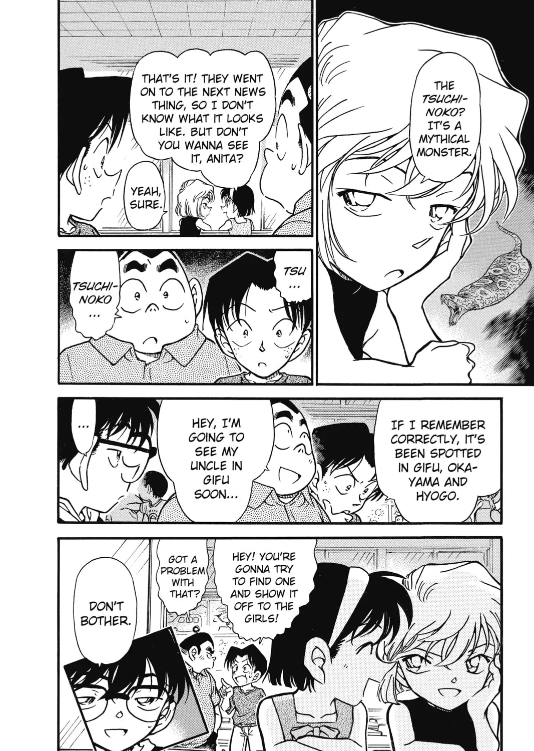 Case Closed Chapter 3.6 page 35 - 