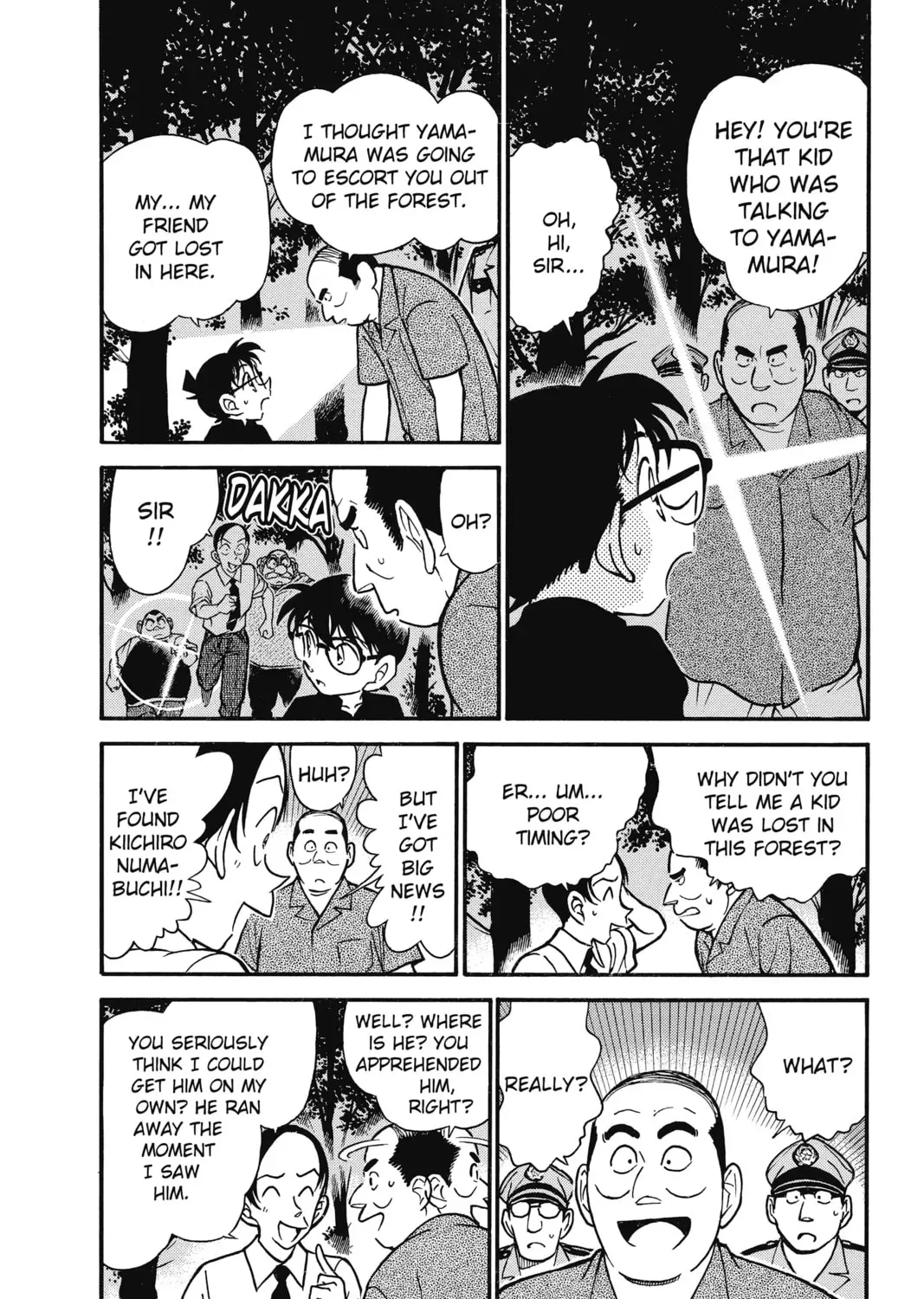 Case Closed Chapter 3.6 page 7 - 