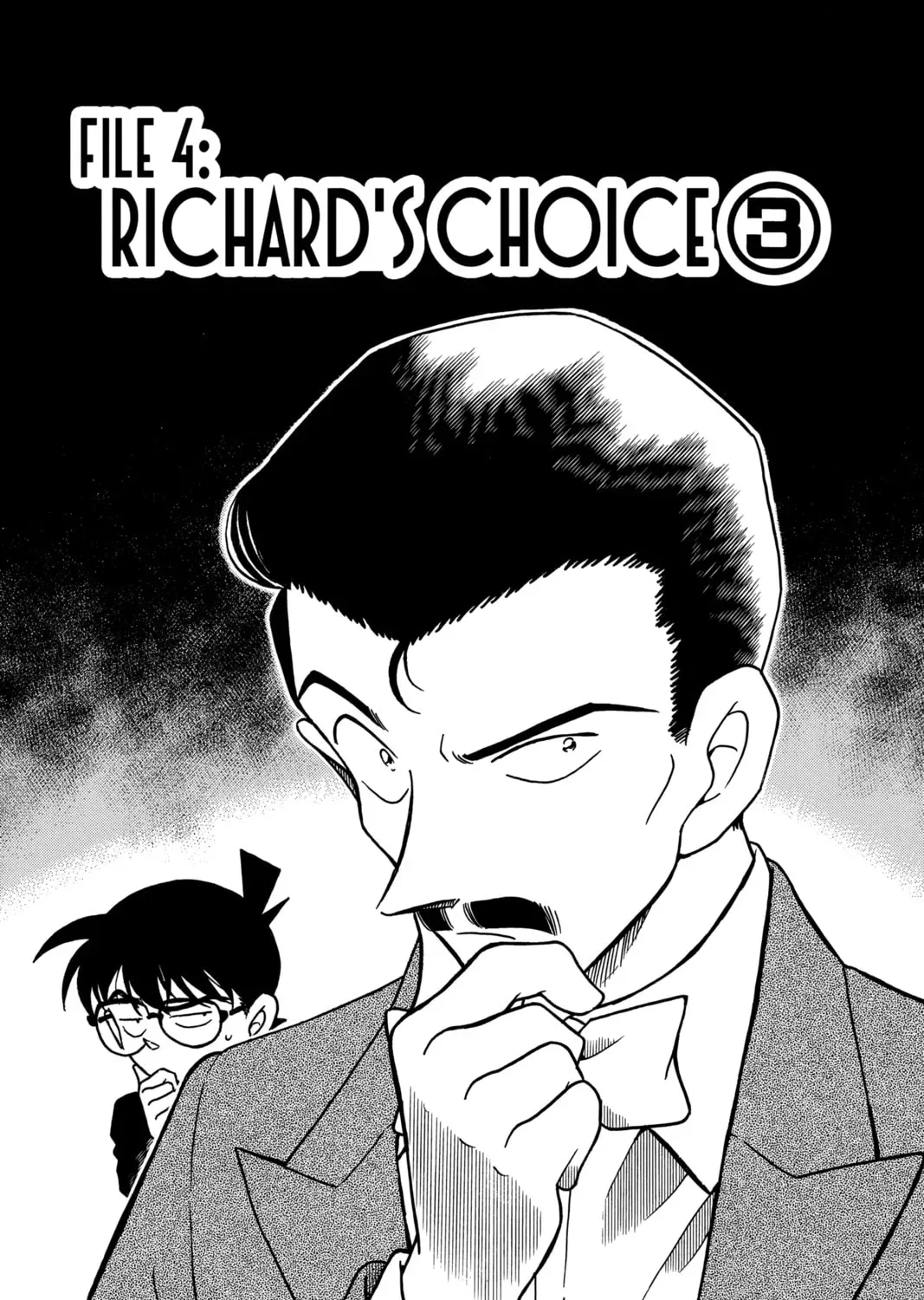 Case Closed Chapter 3.7 page 1 - 