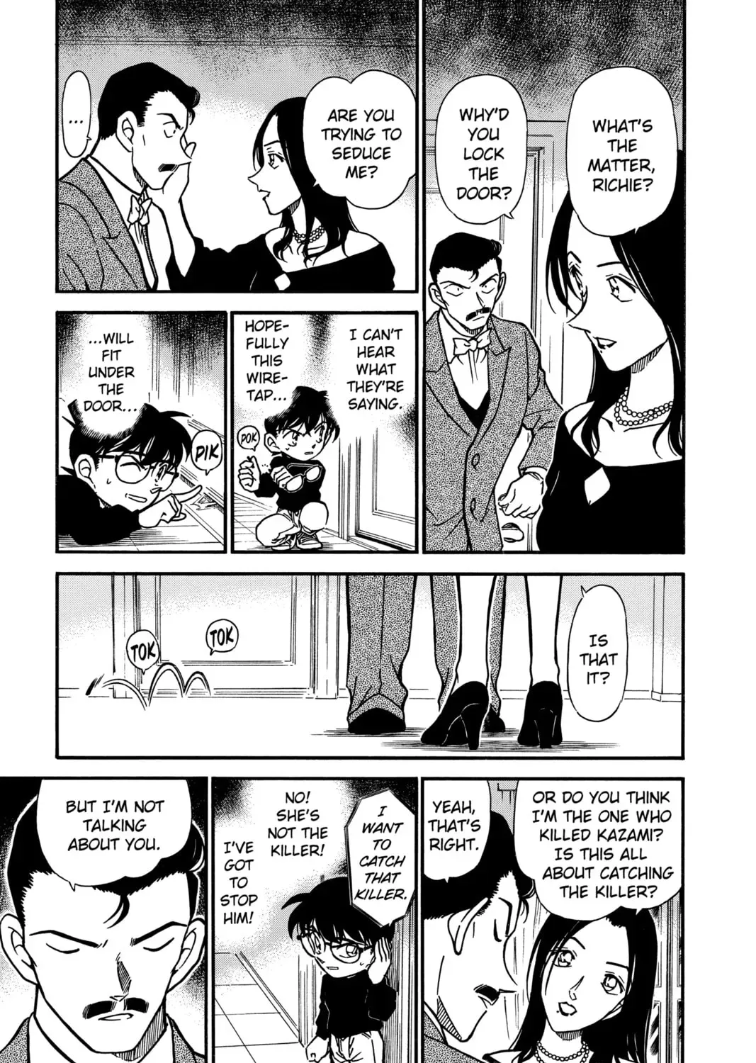 Case Closed Chapter 3.7 page 9 - 
