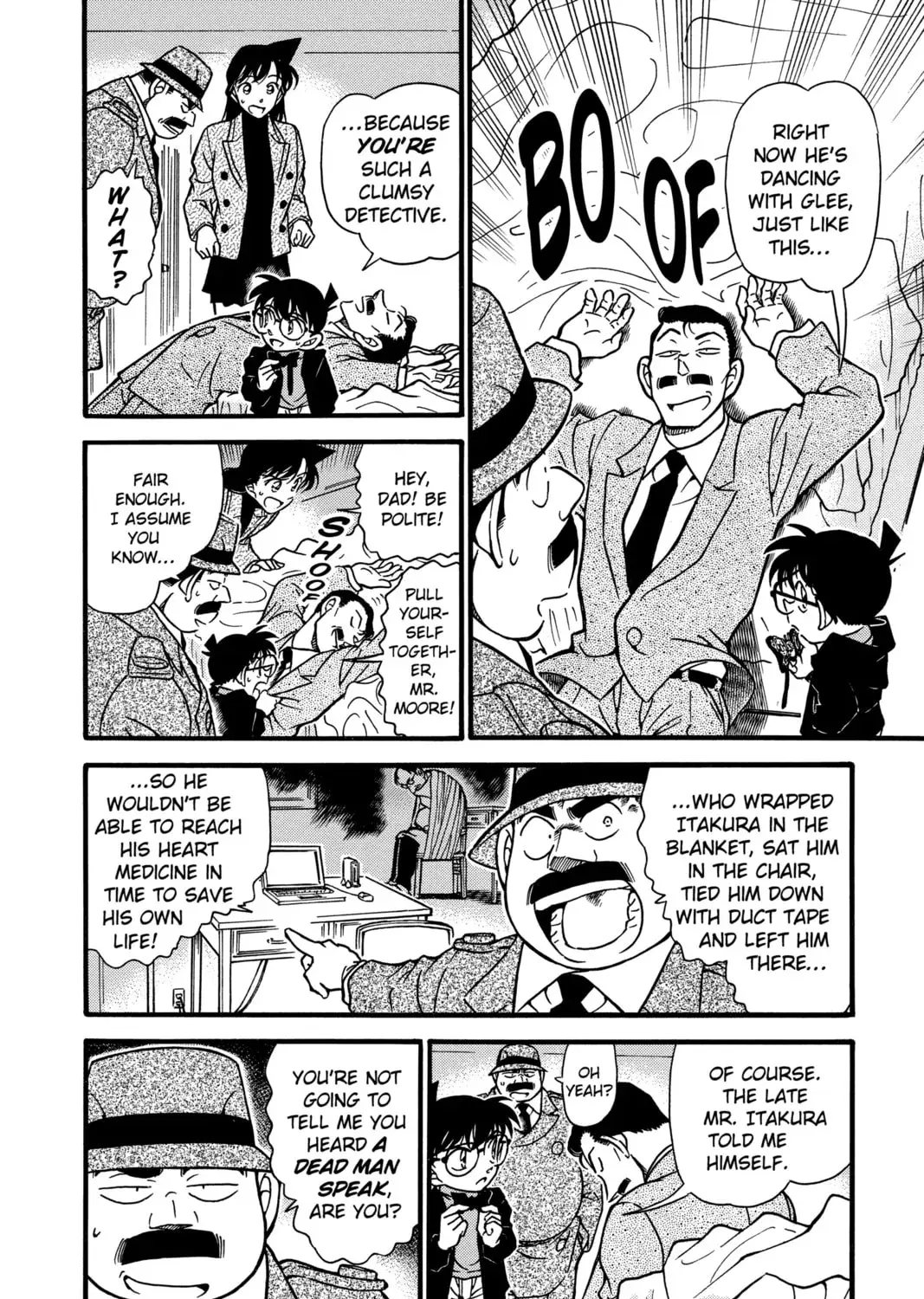 Case Closed Chapter 3.8 page 7 - 