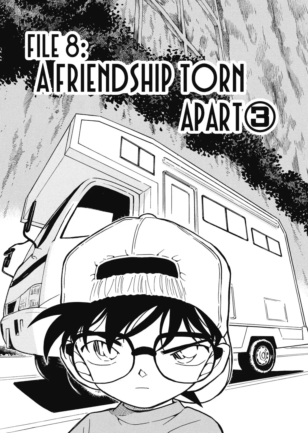 Case Closed Chapter 3.9 page 1 - 