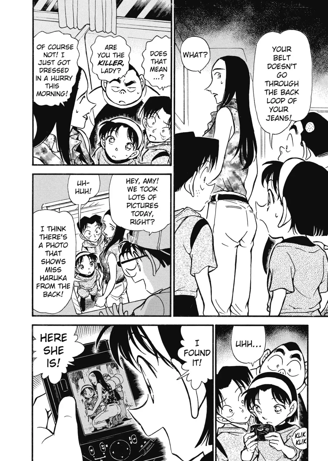 Case Closed Chapter 3.9 page 23 - 