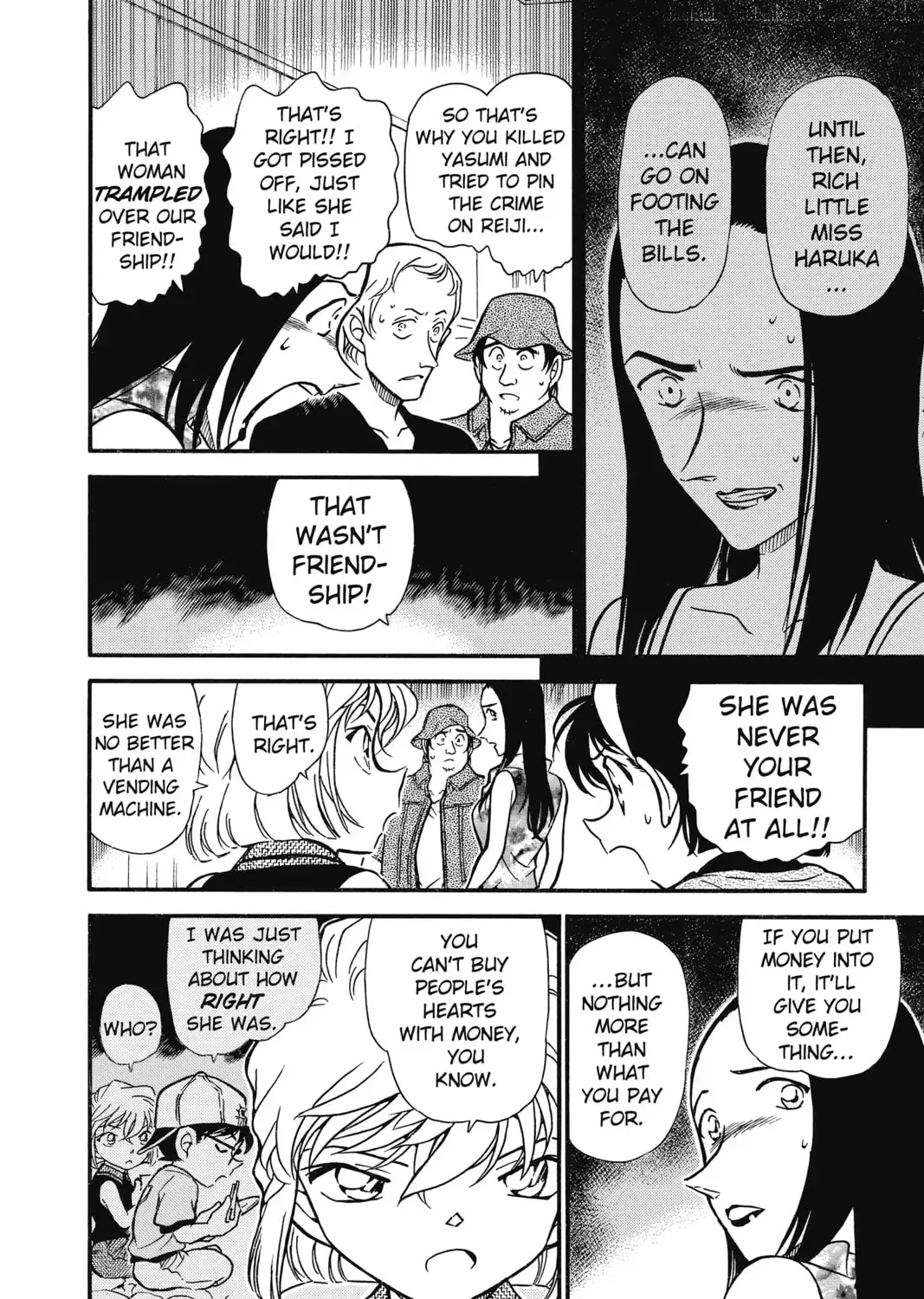 Case Closed Chapter 3.9 page 31 - 