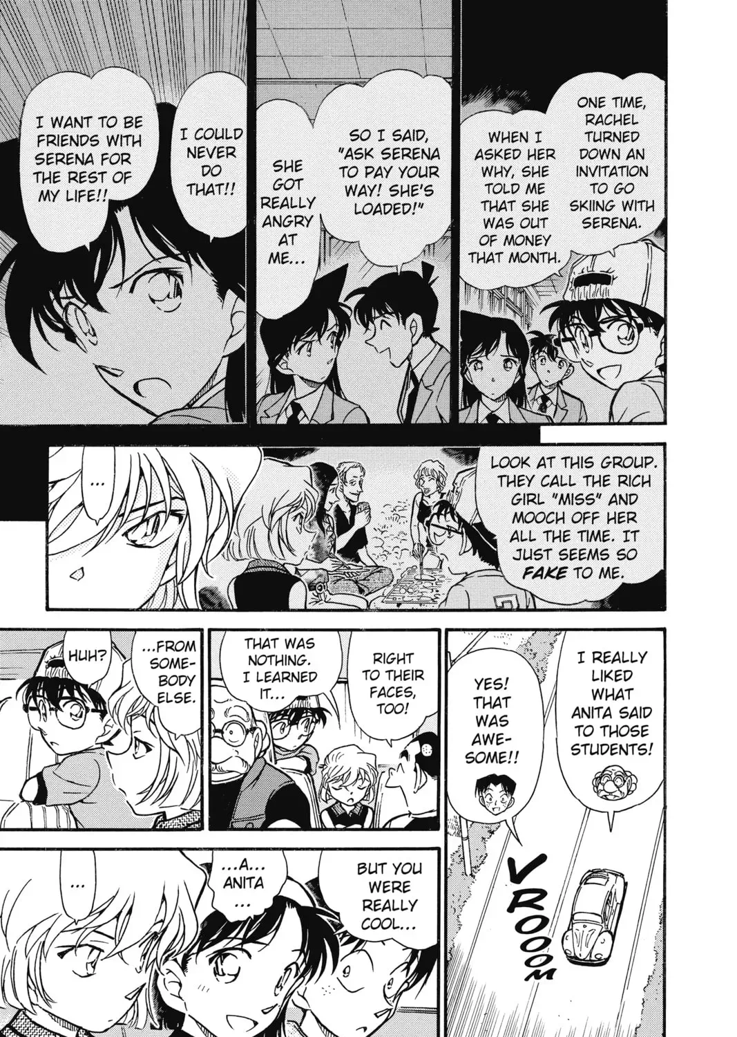 Case Closed Chapter 3.9 page 33 - 