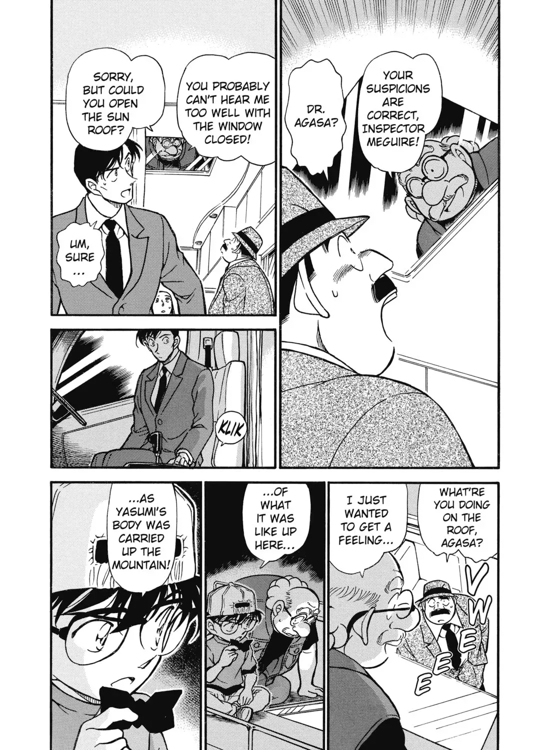 Case Closed Chapter 3.9 page 7 - 