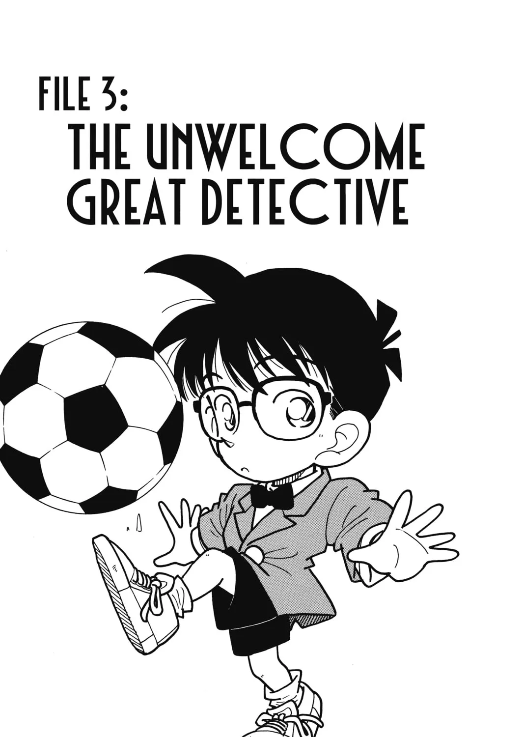 Case Closed Chapter 3 page 1 - 