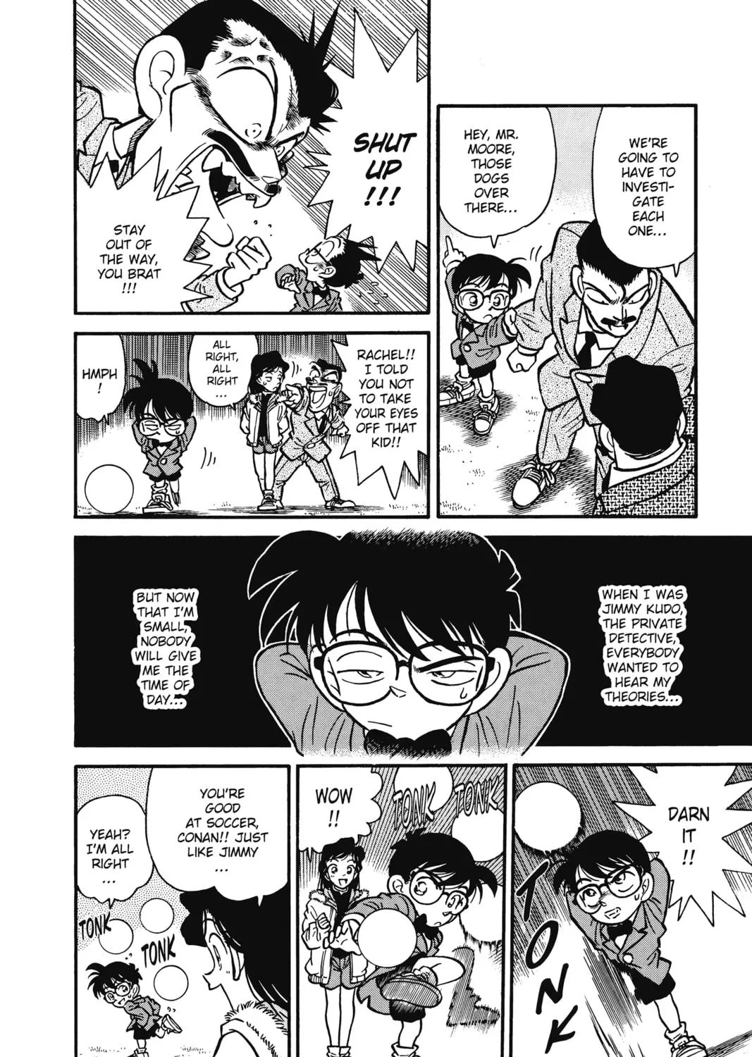 Case Closed Chapter 3 page 15 - 