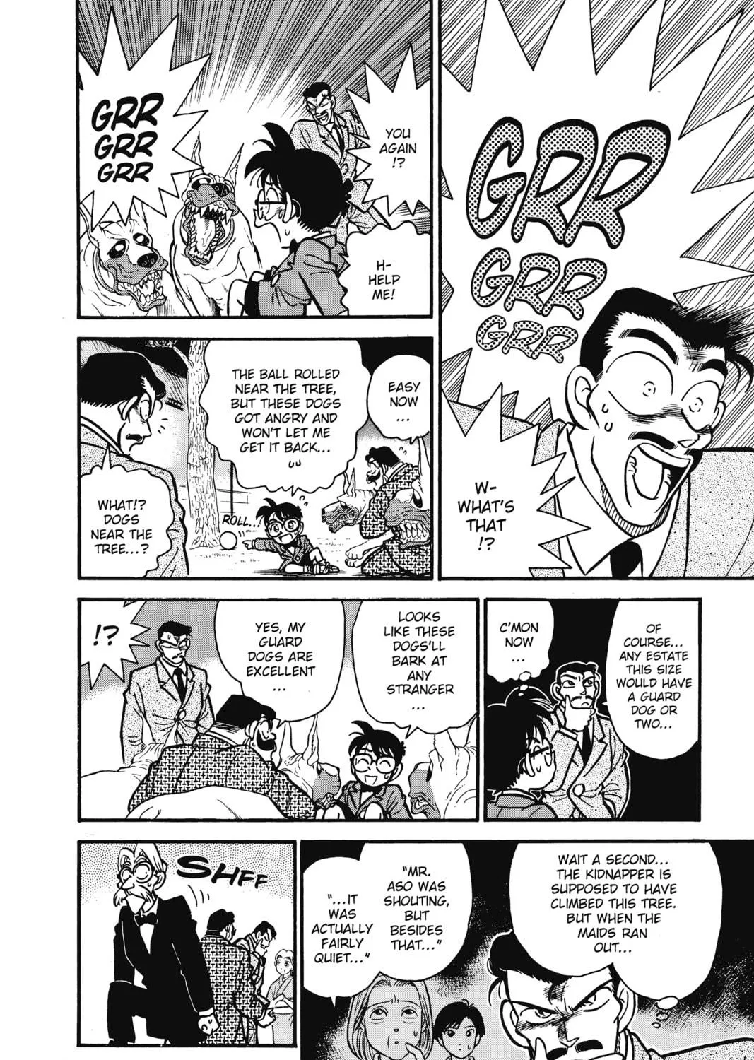Case Closed Chapter 3 page 23 - 